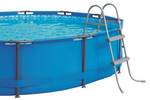 Échelle de piscine 297168 Hauteur : 84 cm