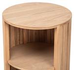 Table de chevet ALTA Marron - Bois massif - 40 x 63 x 40 cm