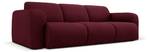 Sofa MOLINO 3 Sitzplätze Bordeaux