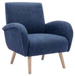 Fauteuil  MAZARONE Bleu