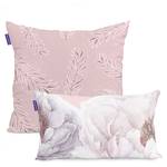 Soft bouquet Housse de coussin (2er Set) Textile - 1 x 50 x 50 cm