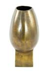 Vase PARTIDA Bronze - 15 x 29 x 24 cm