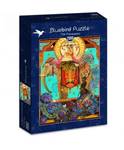 Puzzle Galchutt David Die Prozession Papier - 23 x 5 x 33 cm