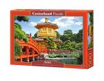 Puzzle China Garden Hong Kong Papier - 25 x 4 x 35 cm