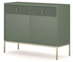 Buffet MAGGIORE SB104 2D2D Doré - Vert