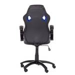 Fauteuil de direction Racing Noir / Bleu