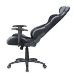 Gaming Chair Strike Webstoff - Schwarz / Grau