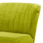 Fauteuil Rotnes I geweven stof