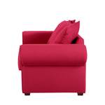 Sofa Colmar (2-Sitzer) Webstoff Pink