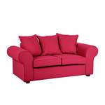 Sofa Colmar (2-Sitzer) Webstoff Pink