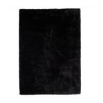 Teppich Black Schwarz - 170 x 240 cm