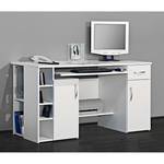 Bureau pour ordinateur Jasper Blanc