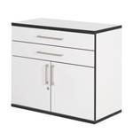 Commode Basix II wit