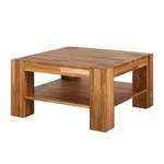 Tavolino da salotto AarupWOOD II legno massello di quercia - Quercia