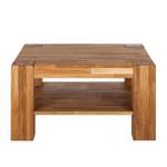 Couchtisch AarupWOOD II Eiche massiv - Eiche