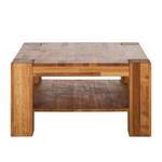 Tavolino da salotto AarupWOOD II legno massello di quercia - Quercia
