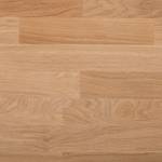 Tavolino da salotto AarupWOOD II legno massello di quercia - Quercia oliata bianca
