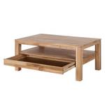 Table basse AlvestaWOOD Chêne blanc huilé