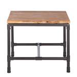 Tavolino da salotto Atelier II Legno parzialmente massello di acacia Lava Parzialmente in legno