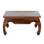 Table basse Bengal Sheesham, couleur miel foncé