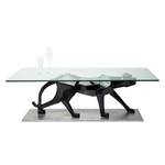 Salontafel Black Cat zwart