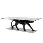 Salontafel Black Cat zwart