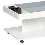 Table basse Brocket Blanc