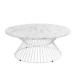 Table basse Cintura Blanc