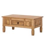 Table basse Finca Rustica Pin massif