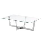 Table basse Forres Chrome