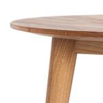Tavolino da salotto FynWOOD III legno massello di quercia - Quercia
