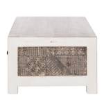 Table basse Goa White Multicolore