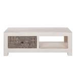 Couchtisch Goa White Mehrfarbig