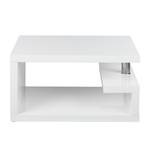 Table basse Granby Blanc brillant