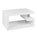 Table basse Granby Blanc brillant