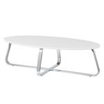 Table basse Hazel Blanc mat