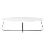 Table basse Hazel Blanc mat