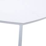 Table basse Ivanne II Blanc brillant