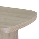 Tavolino da salotto Josi Effetto quercia di Sonoma