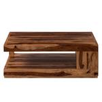 Table basse Madras I Sheesham massif