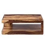 Table basse Madras I Sheesham massif