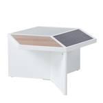 Table basse Maina Multicolore