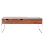 Table basse Max Noyer / Noir brillant