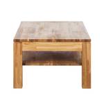 Tavolino da salotto Mikkel Ramo di quercia olianto