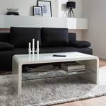 Table basse Mitchell Blanc brillant