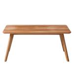 Salontafel NambanWOOD massief hout - Beuk - 100 x 60 cm