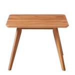 Salontafel NambanWOOD massief hout - Beuk - 60 x 60 cm