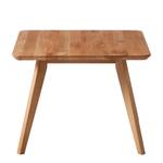 Tavolino da salotto NambanWOOD legno massello - Faggio - 60 x 60 cm