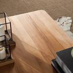 Tavolino da salotto NambanWOOD legno massello - Quercia - 100 x 60 cm