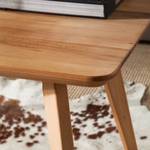 Tavolino da salotto NambanWOOD legno massello - Faggio - 100 x 60 cm